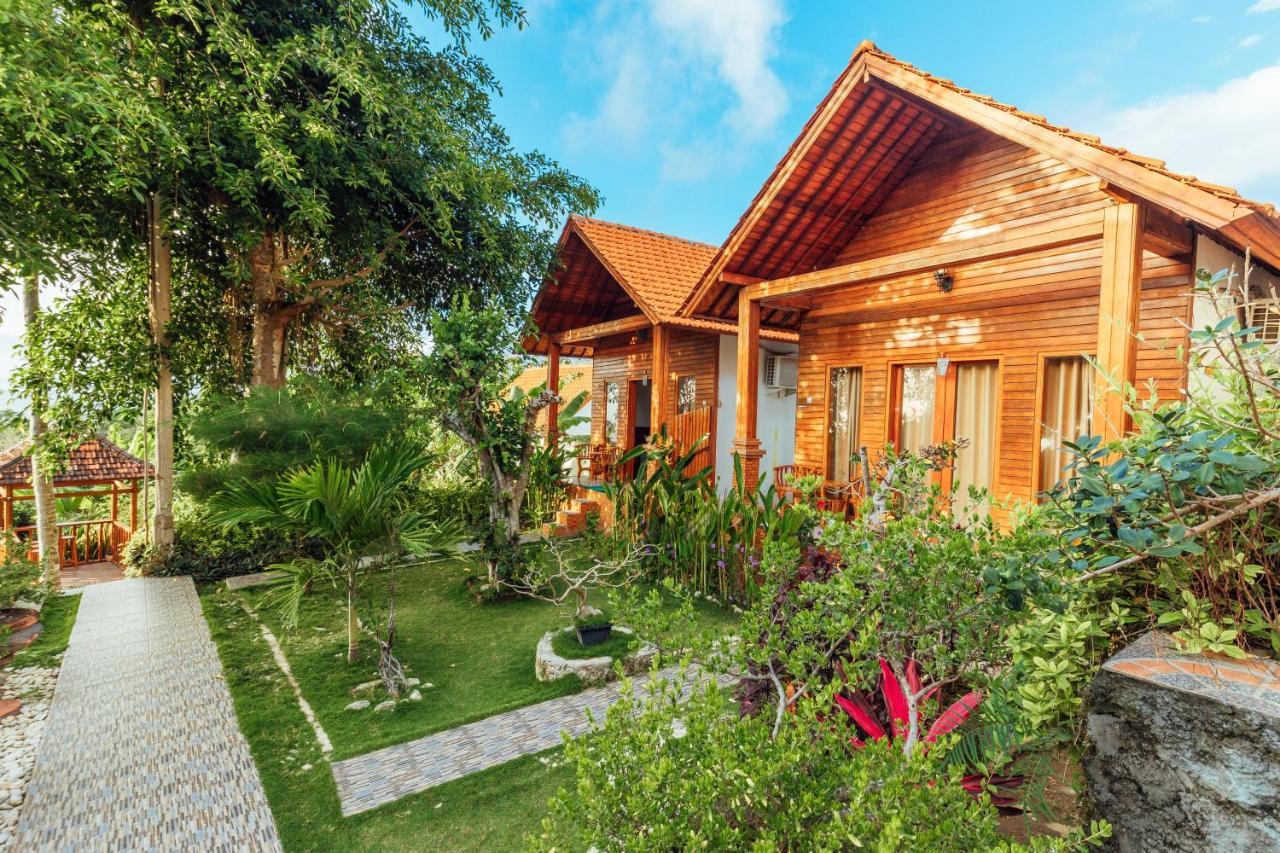 Green Valley Bungalow Batununggul Extérieur photo